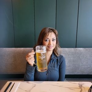 Meet your Posher, Sarah